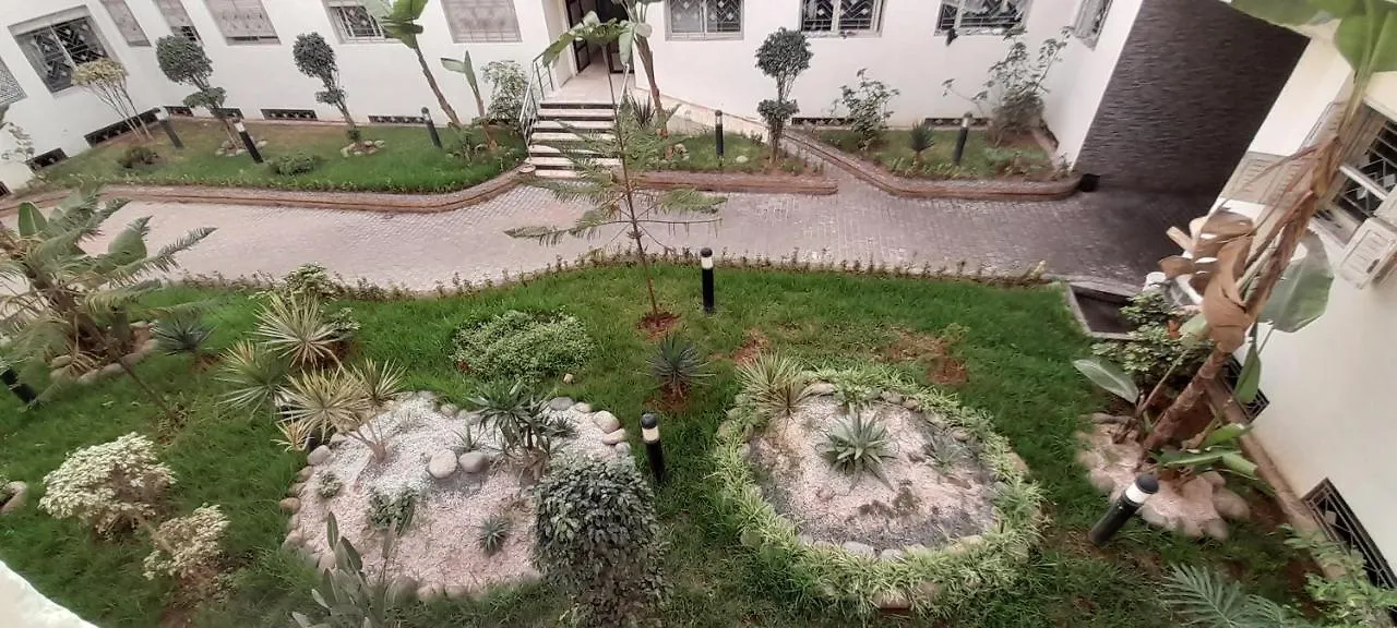 Zen Home Casablanca Apartment