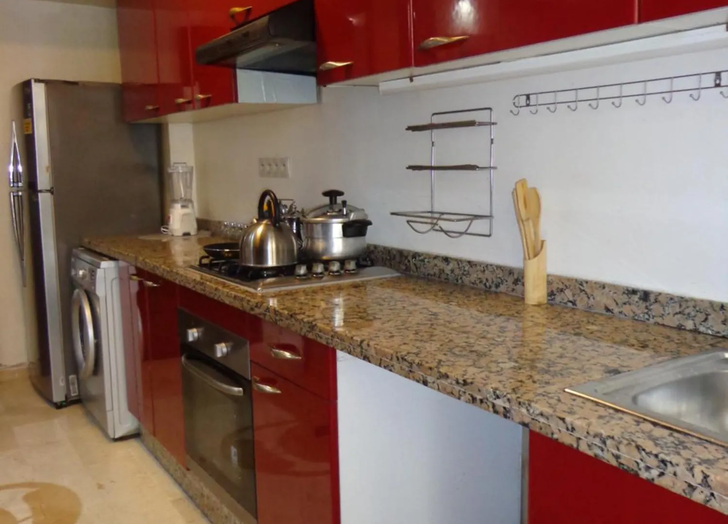 Apartment Zen Home Casablanca Morocco