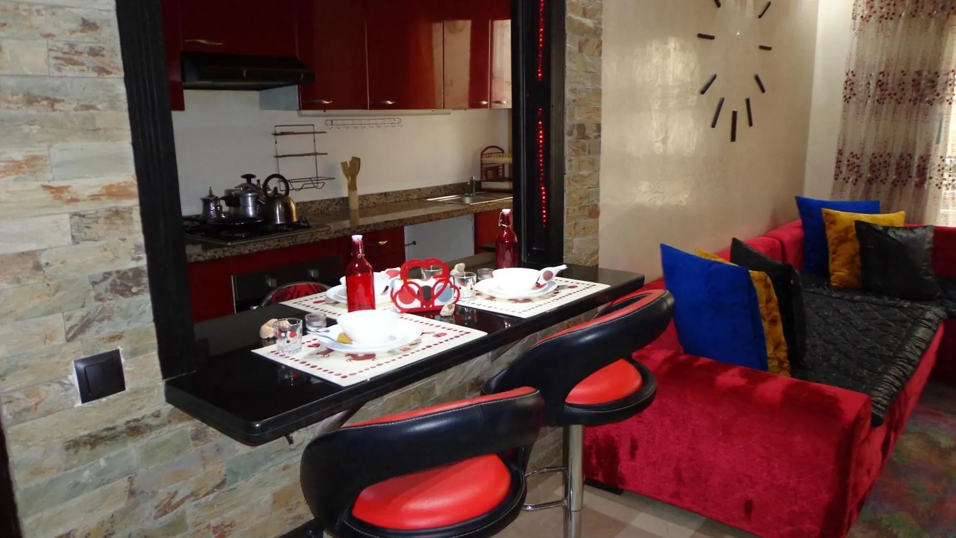 Zen Home Casablanca Apartment