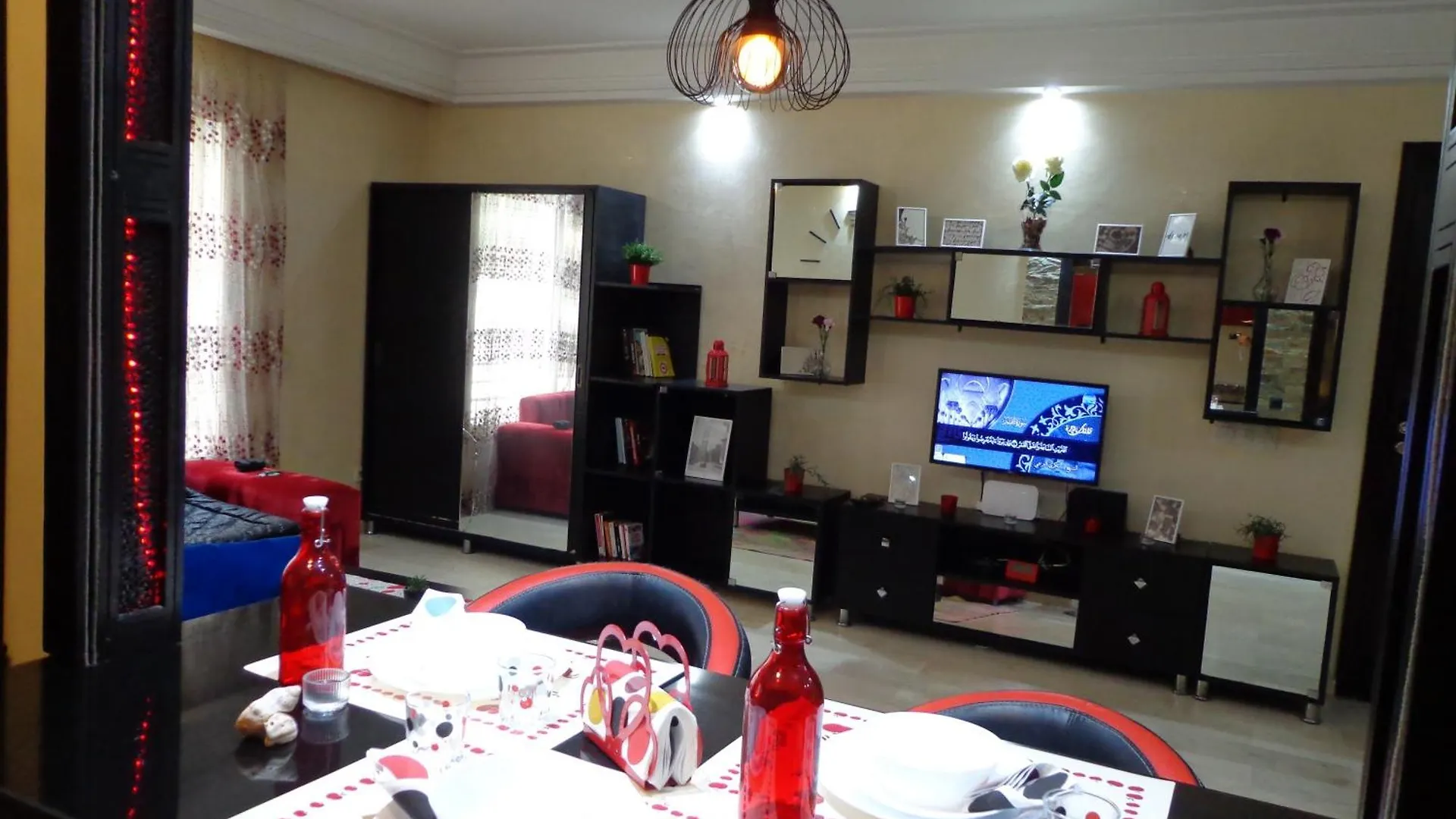 Apartment Zen Home Casablanca Morocco