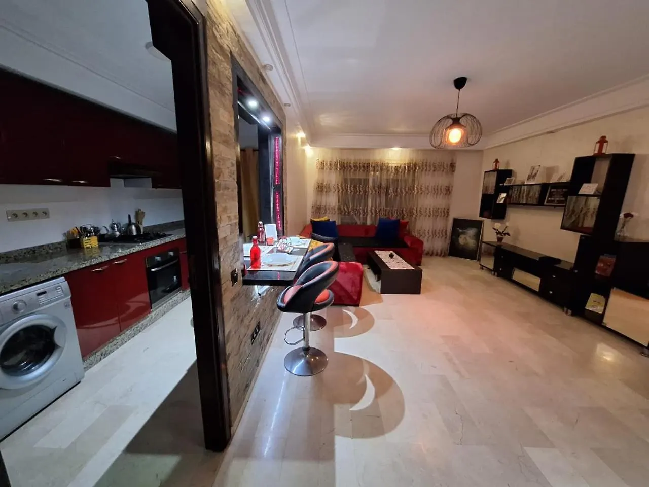 Zen Home Casablanca 0*,